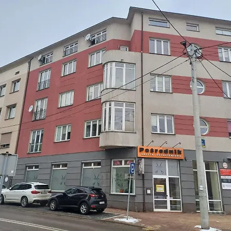 Aparthotel Ommp Centrum *