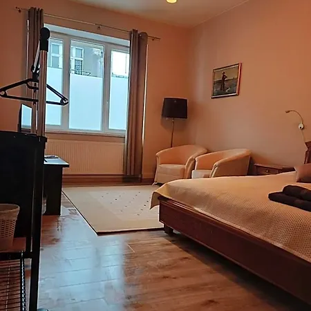 Ommp Centrum Hotel apartamentowy
