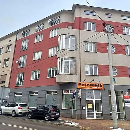 Hotel apartamentowy Ommp Centrum Częstochowa