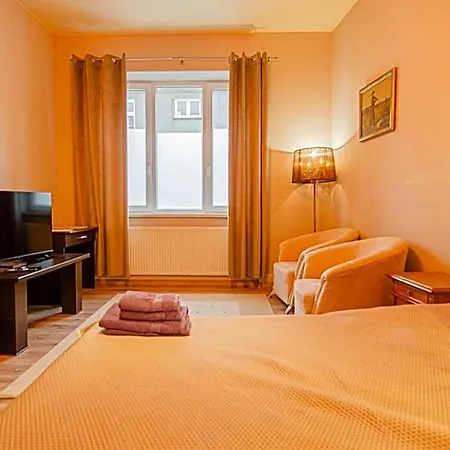 Ommp Centrum Appart hôtel Częstochowa