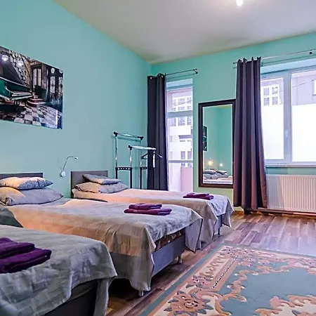 Ommp Centrum Hotel apartamentowy *