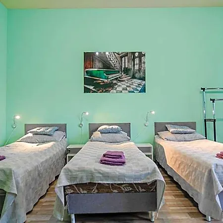 Hotel apartamentowy Ommp Centrum