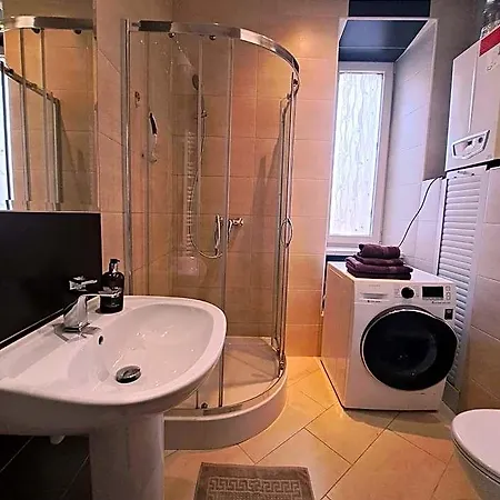 Hotel apartamentowy Ommp Centrum Częstochowa