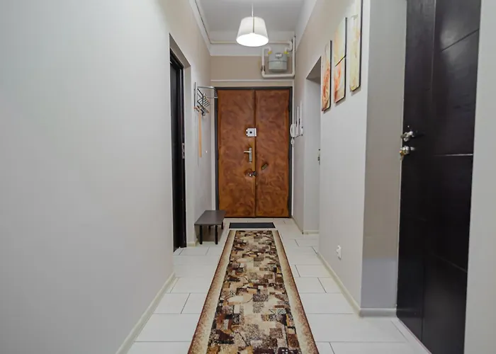 Ommp Centrum Apartahotel *